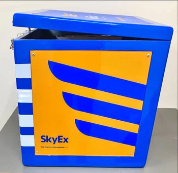 Insulated delivery box