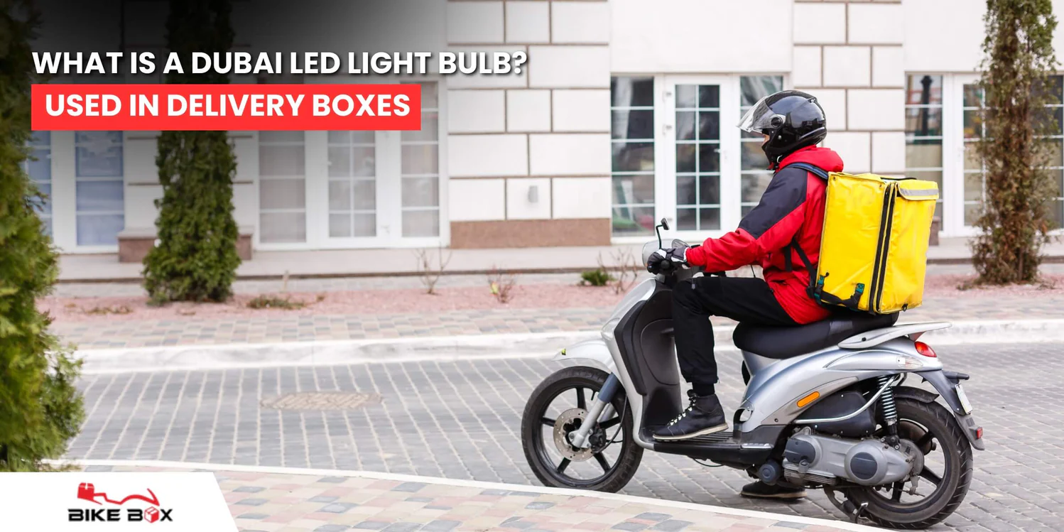 Dubai LED light bulb